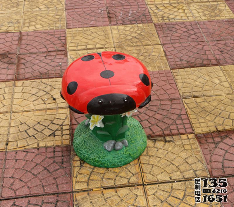 卡通甲殼蟲座椅園林景區(qū)裝飾品玻璃鋼雕塑 卡通甲殼蟲座椅園林景區(qū)裝飾品玻璃鋼雕塑